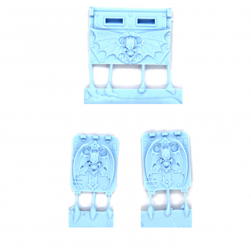 NIGHT LORDS RHINO DOORS