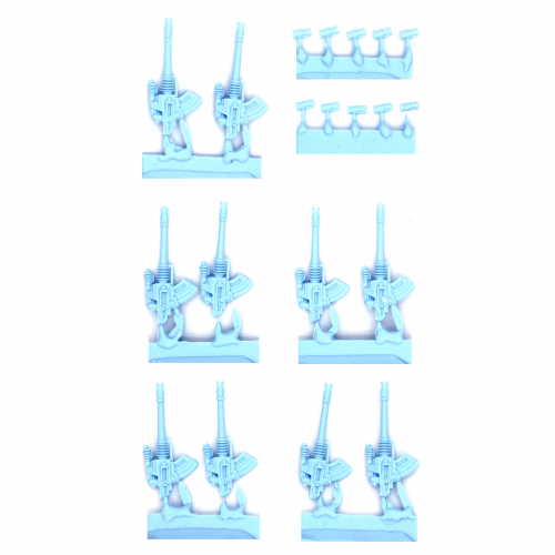 HEAVY WEAPONS UPGRADE SET – AUTOCANNONS