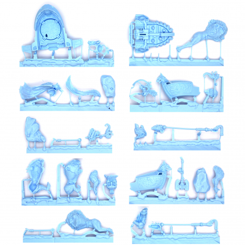 LOGAN GRIMNAR ON STORMRIDER