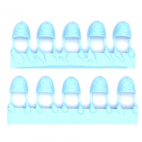 ULTRAMARINES MKVI SHOULDER PADS