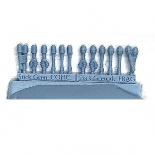 STICK GRENADES
