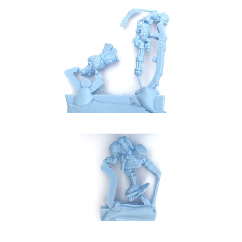 ROGUE TRADER ENTOURAGE AND VOIDSMEN-AT-ARMS