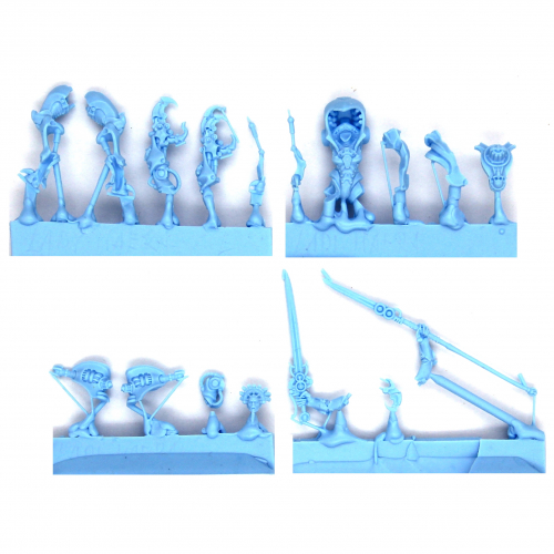 LADY HAERA IN STHENIAN-PATTERN HUNTING RIG