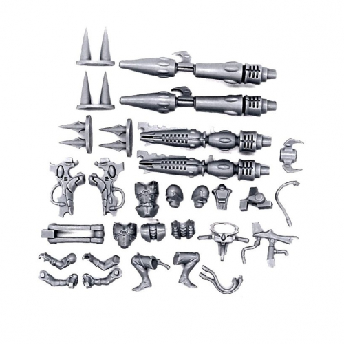 DARK ELDAR VOIDRAVEN BOMBER