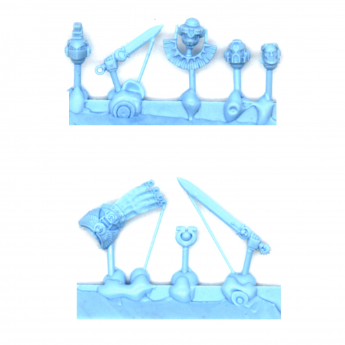 ULTRAMARINES UPGRADE PACK