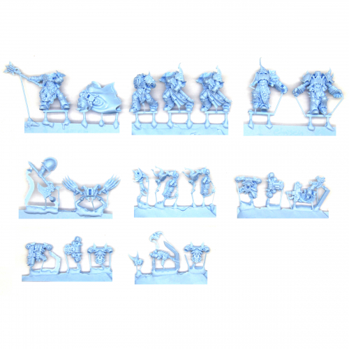 DRAZNICHT'S RAVAGERS: CHOSEN