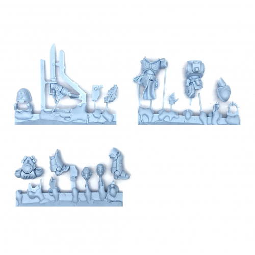 BLOOD ANGELS PRIMARIS LIEUTENANT TOLMERON