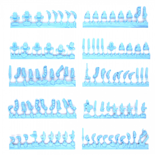 MKIII TACTICAL SQUAD