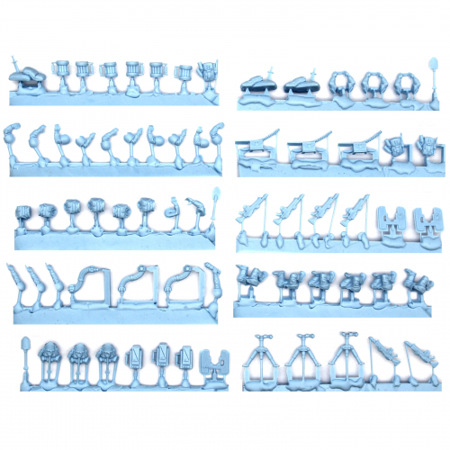 CADIAN HEAVY WEAPON SQUAD