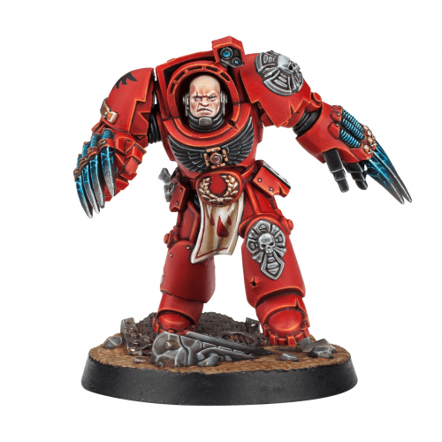 SPACE MARINES HEROES SERIES 2