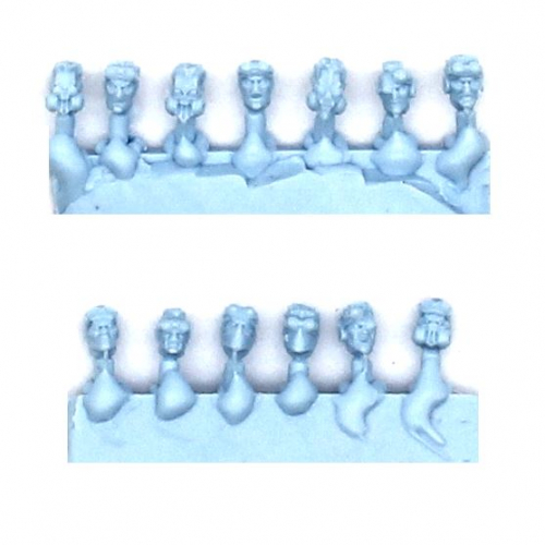 ORLOCK HEAD UPGRADE SET