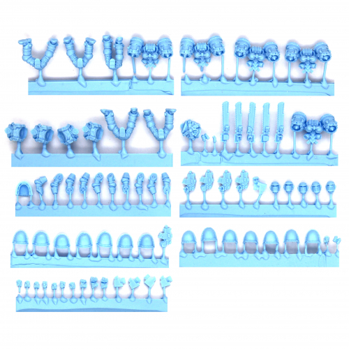 LEGION MKII ASSAULT SQUAD