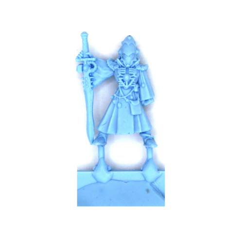 WARLOCK WITH WITCH BLADE