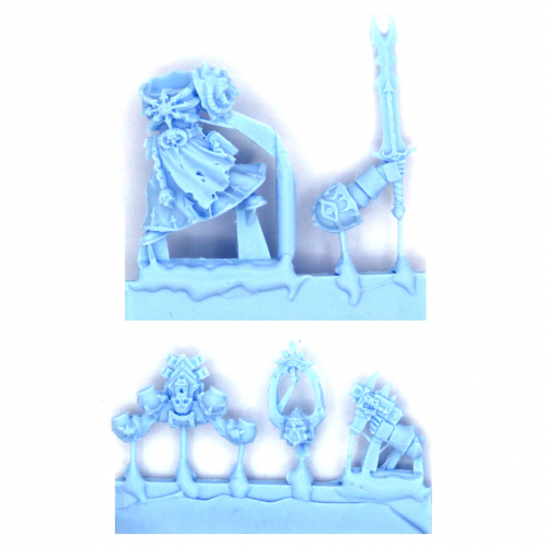 CHAOS SPACE MARINES SORCERER