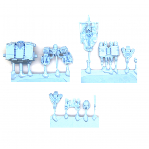 BLACK TEMPLARS VENERABLE DREADNOUGHT