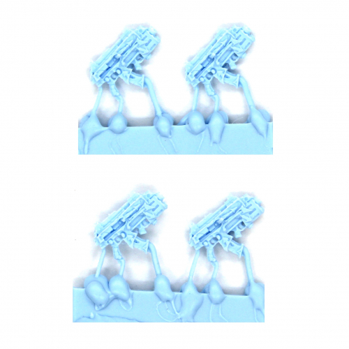 COMBINED PLASMA WEAPON