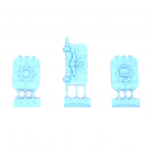 WORLD EATERS LAND RAIDER DOORS