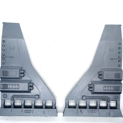 IMPERIAL NAVY MARAUDER DESTROYER