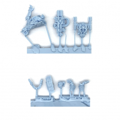 EMPEROR SISTER WITH HEAVY MELTING GUN