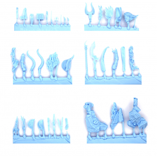 MAGNUS THE RED, PRIMARCH OF THE THOUSAND SONS LEGION