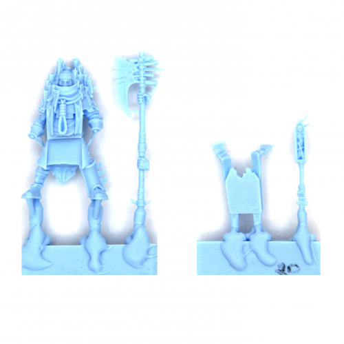 THE HEADSMAN, HOUSE CAWDOR EXECUTIONER