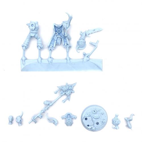 CLOTTICUS ICON BEARER