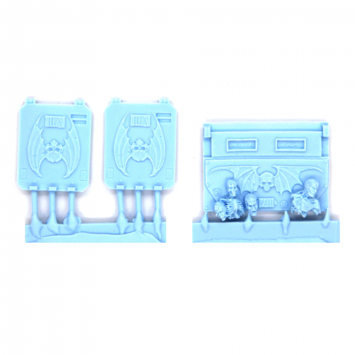 NIGHT LORDS LEGION RHINO DOORS