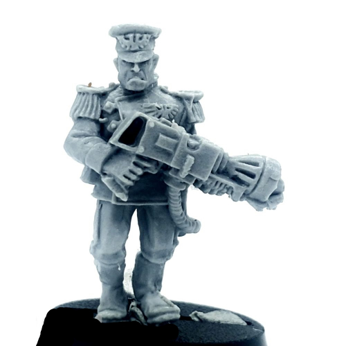 MORDIAN IRON GUARD WITH FLAMER