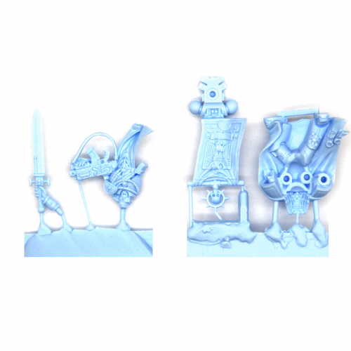 SPACE MARINE CAPTAIN