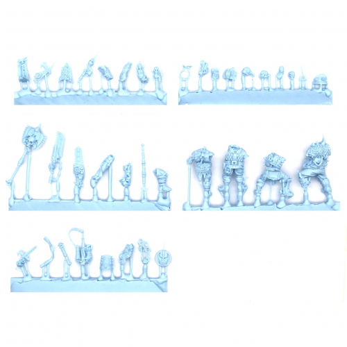 MERCATOR SANGUIS SLAVER ENTOURAGE