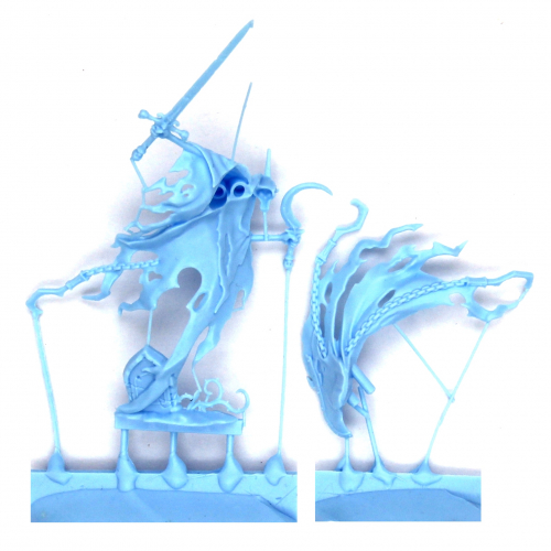 GARKORR, BLADEGHEIST REVENANT