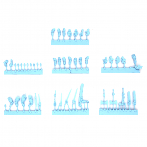 LEGION MKIII POWER WEAPONS SET