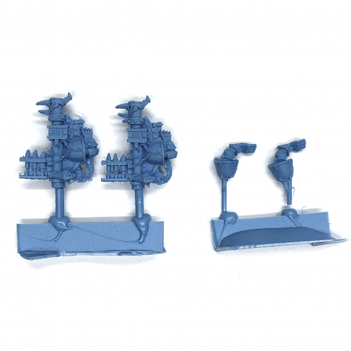 HAVOCS MISSILE LAUNCHERS