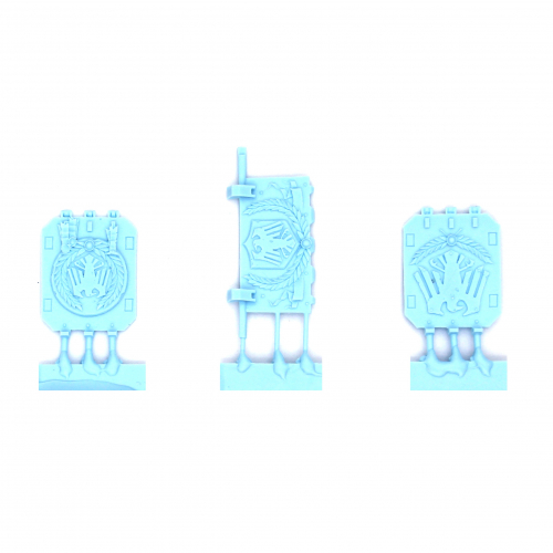 RAVEN GUARD LAND RAIDER DOORS