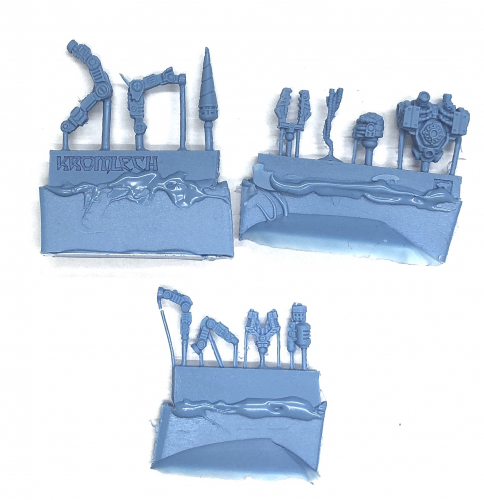 LEGIONARY ENGINEER CONVERSION SET