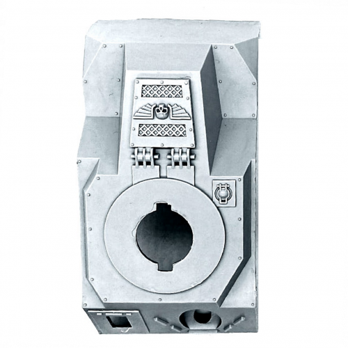 LEMAN RUSS BATTLE TANK