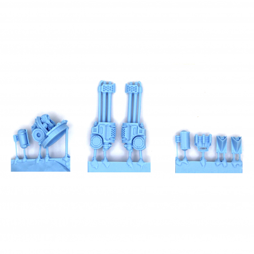 IMPERIAL HEAVY FLAMER TURRET [CONVERSION SET]