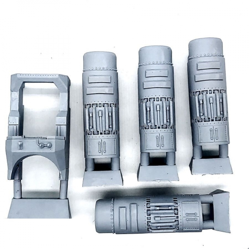 IMPERIAL NAVY MARAUDER BOMBER