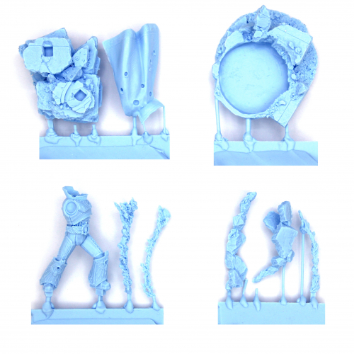 MAGNUS THE RED, PRIMARCH OF THE THOUSAND SONS LEGION