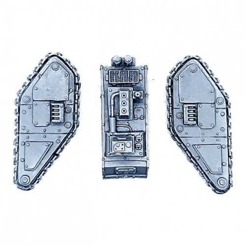 CYCLOPS DEMOLITION VEHICLE