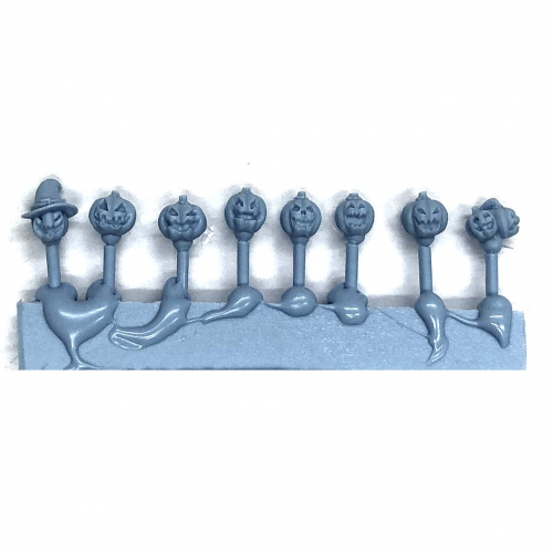 PUMPKIN HEADS (REGIMENTS)