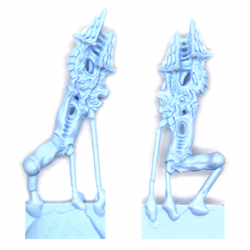 TYRANID TWIN-LINKED DEVOURERS