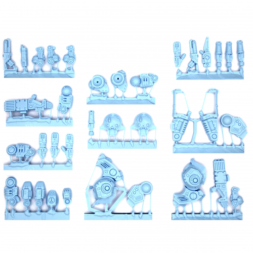 XV95 GHOSTKEEL BATTLESUIT