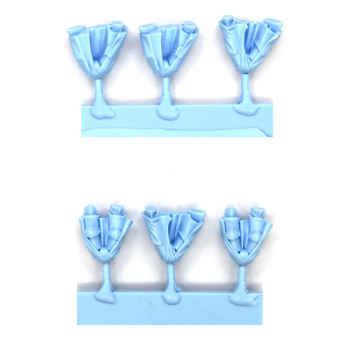 SPACE KNIGHTS LEGS IN ROBES