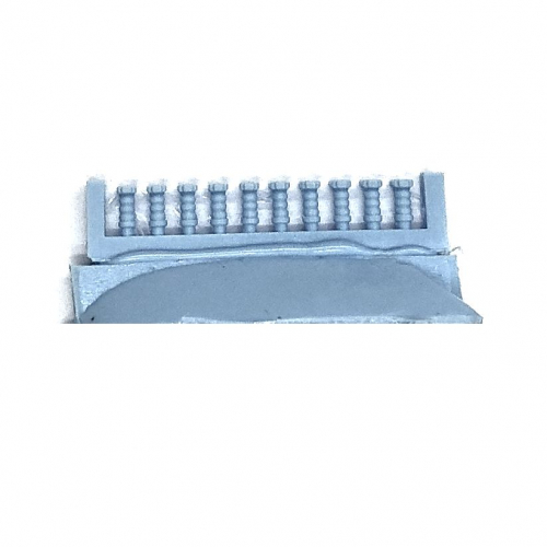 RIFLE FOREGRIPS (10)