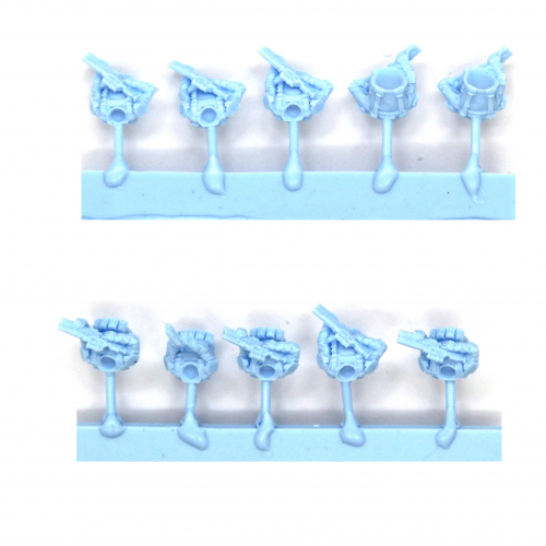 BLITZ TROOPERS TORSOS