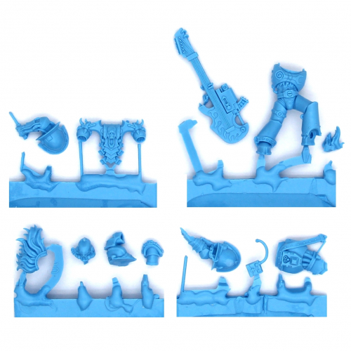 CHAOS SPACE MARINES NOISE MARINE