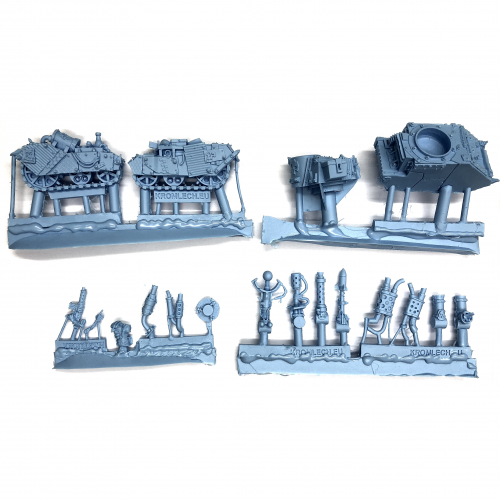 GOBLIN SCRAP TANK III