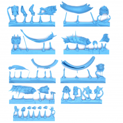 FULGRIM – DAEMON PRIMARCH OF SLAANESH