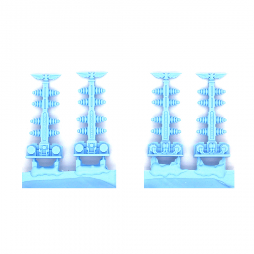 MAGNA POWER FIELD PROJECTORS